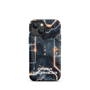 Cozy Vibrant iPhone Case