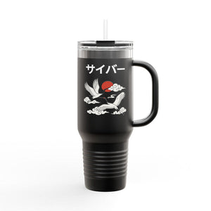 Crane 40 oz Tumbler