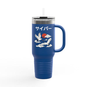 Crane 40 oz Tumbler