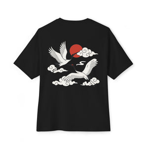 Crane Oversized Gym Tee