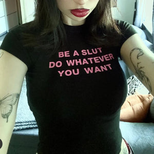 Crew Neck Sleeveless Crop Top