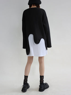 Crew Neck Womens Sweatshirts