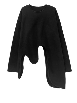 Crew Neck Womens Sweatshirts