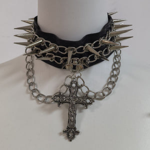 Crop Tops Women PU Leather