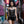 Crop Tops Women PU Leather