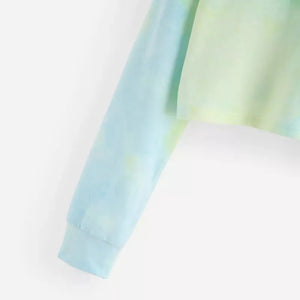 Cropped Hoodie Women