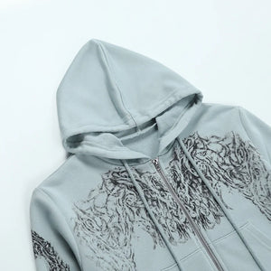 Cropped Hoodies for Women