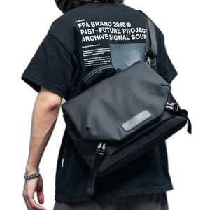 Cross Body Bag - product view on white background