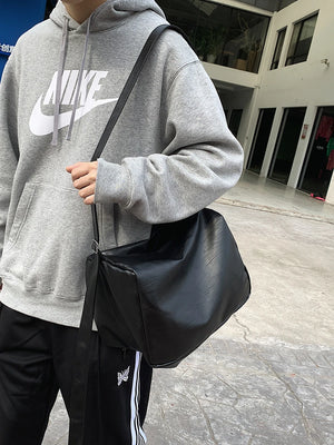 Cross body Sling Bag Black