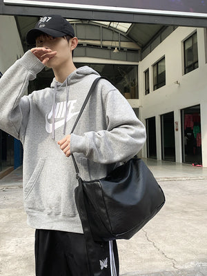 Cross body Sling Bag Black