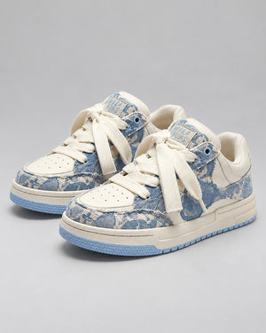 Cross Graffiti Y2K Shoes