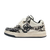 Cross Graffiti Y2K Shoes