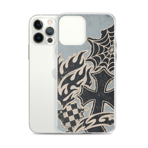 Cross Phone Case Y2K