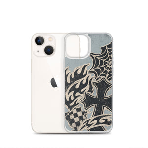 Cross Phone Case Y2K