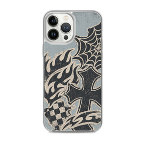Cross Phone Case Y2K