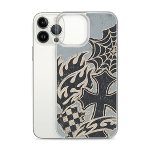 Cross Phone Case Y2K