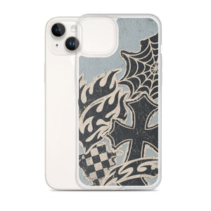 Cross Phone Case Y2K