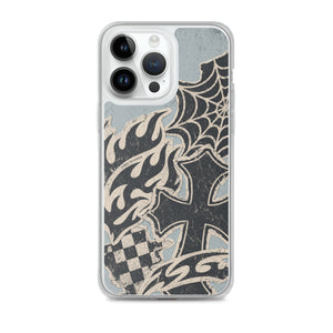 Cross Phone Case Y2K
