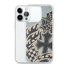 Cross Phone Case Y2K
