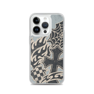 Cross Phone Case Y2K