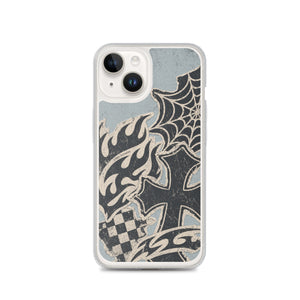 Cross Phone Case Y2K