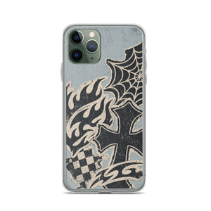 Cross Phone Case Y2K