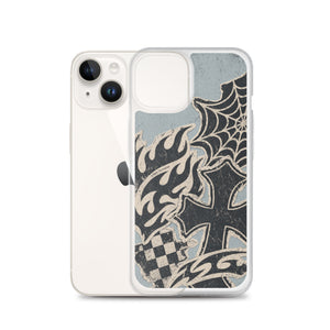 Cross Phone Case Y2K