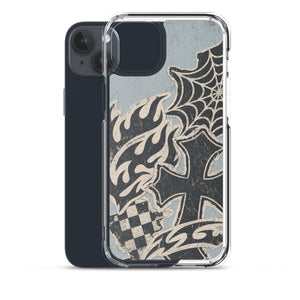 Cross Phone Case Y2K