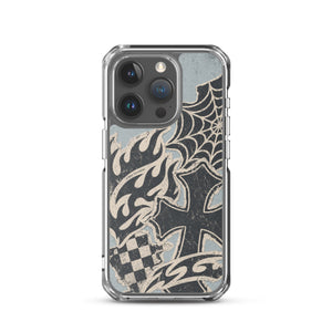 Cross Phone Case Y2K