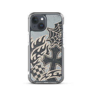 Cross Phone Case Y2K
