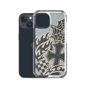 Cross Phone Case Y2K