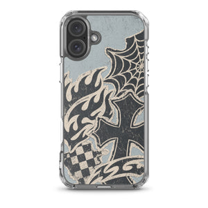 Cross Phone Case Y2K