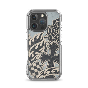 Cross Phone Case Y2K