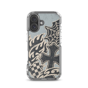 Cross Phone Case Y2K
