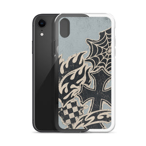 Cross Phone Case Y2K
