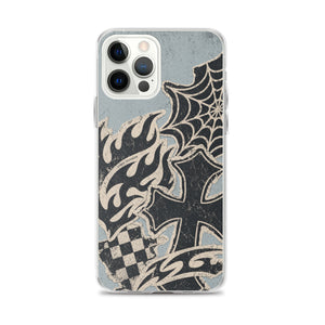 Cross Phone Case Y2K