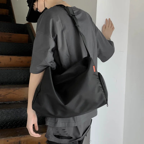Crossbody Black Sling Bag