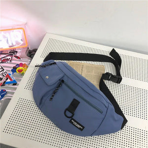 Crossbody Canvas Sling Bag