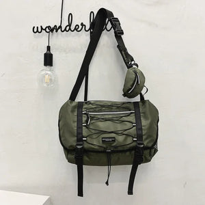 Crossbody for Mens Sling Bag