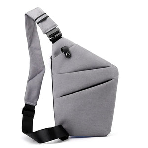 Crossbody Mens Sling Bag