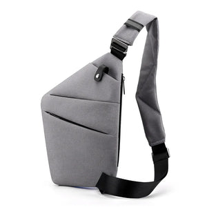 Crossbody Mens Sling Bag