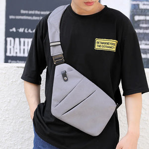 Crossbody Mens Sling Bag
