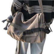 Crossbody Messenger Sling Bag
