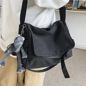 Crossbody messenger Sling Bag