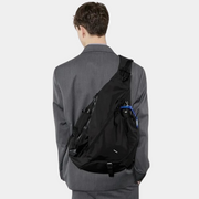 Crossbody Nylon Sling Bag