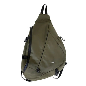 Crossbody Nylon Sling Bag