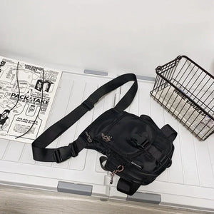 Crossbody Outdoor Sling Bag