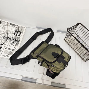 Crossbody Outdoor Sling Bag