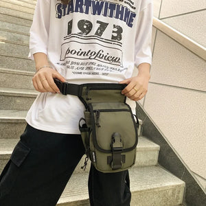 Crossbody Outdoor Sling Bag