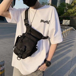 Crossbody Outdoor Sling Bag